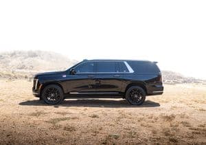 Dreamforce San Francisco — Executive Chauffeur Services