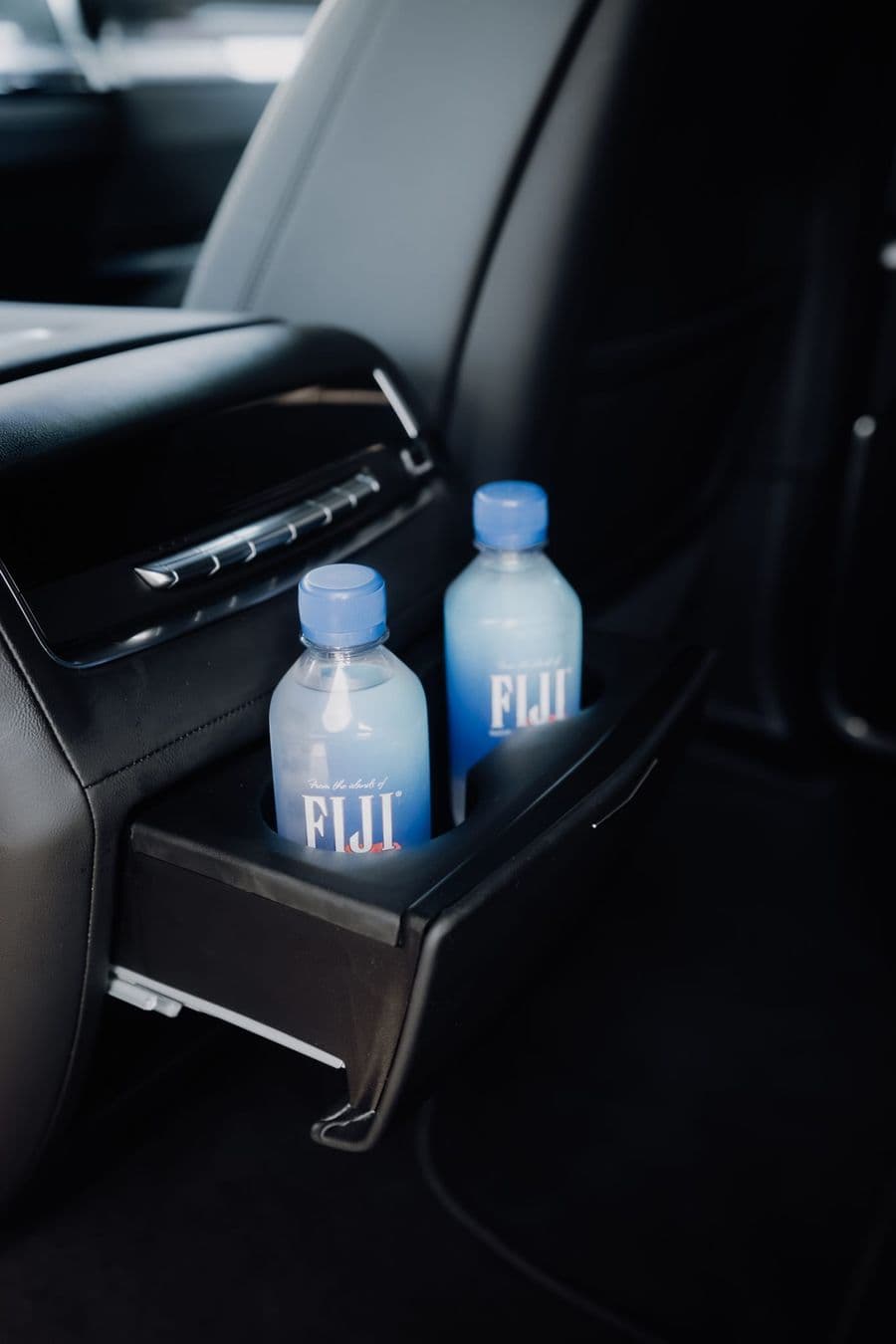 Executive SUV (Cadillac Escalade ESV) — NorCal Luxury Chauffeur