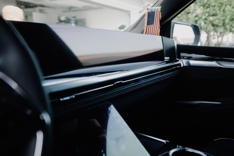 Executive SUV (Cadillac Escalade ESV) — NorCal Luxury Chauffeur