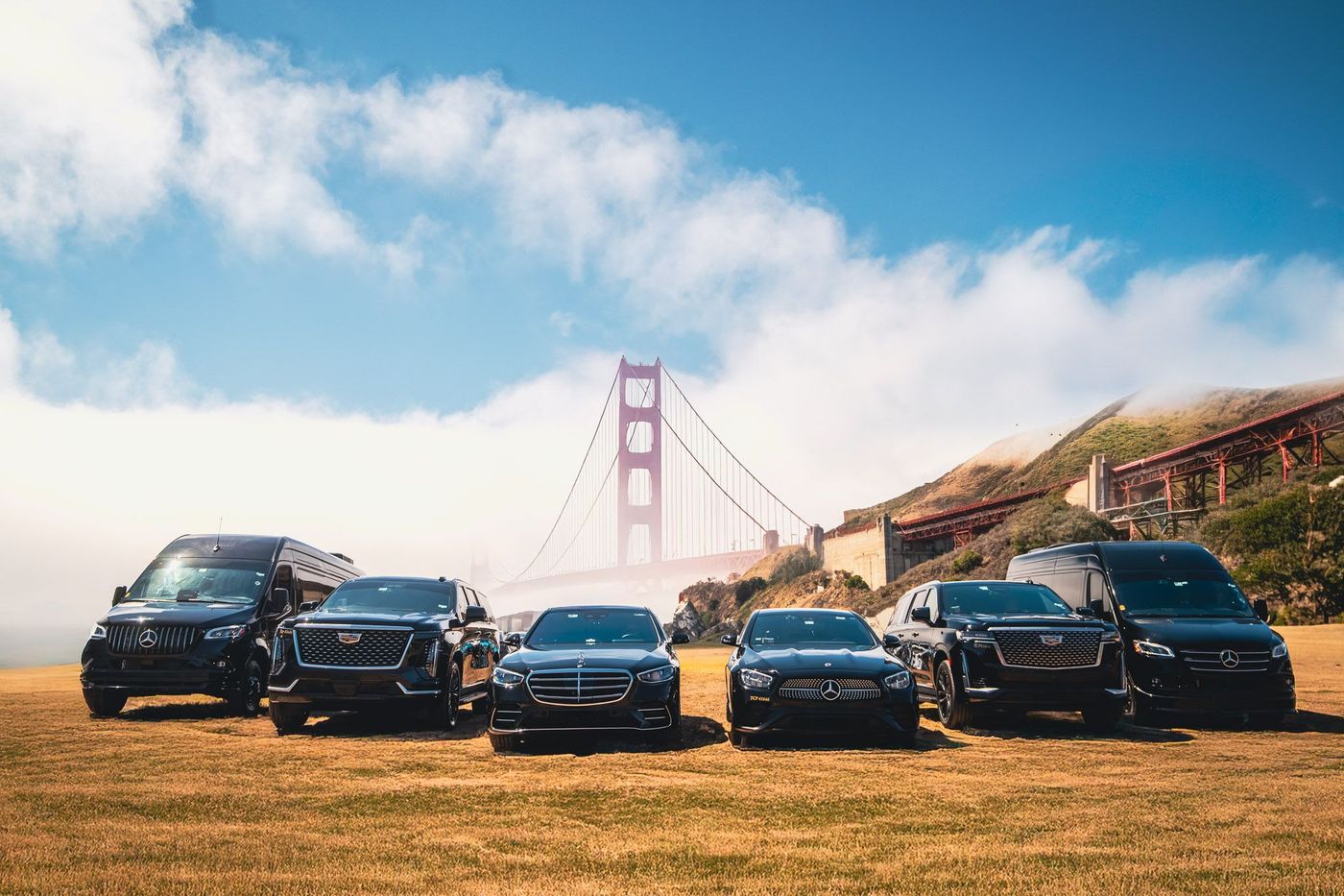 Luxury transportation service