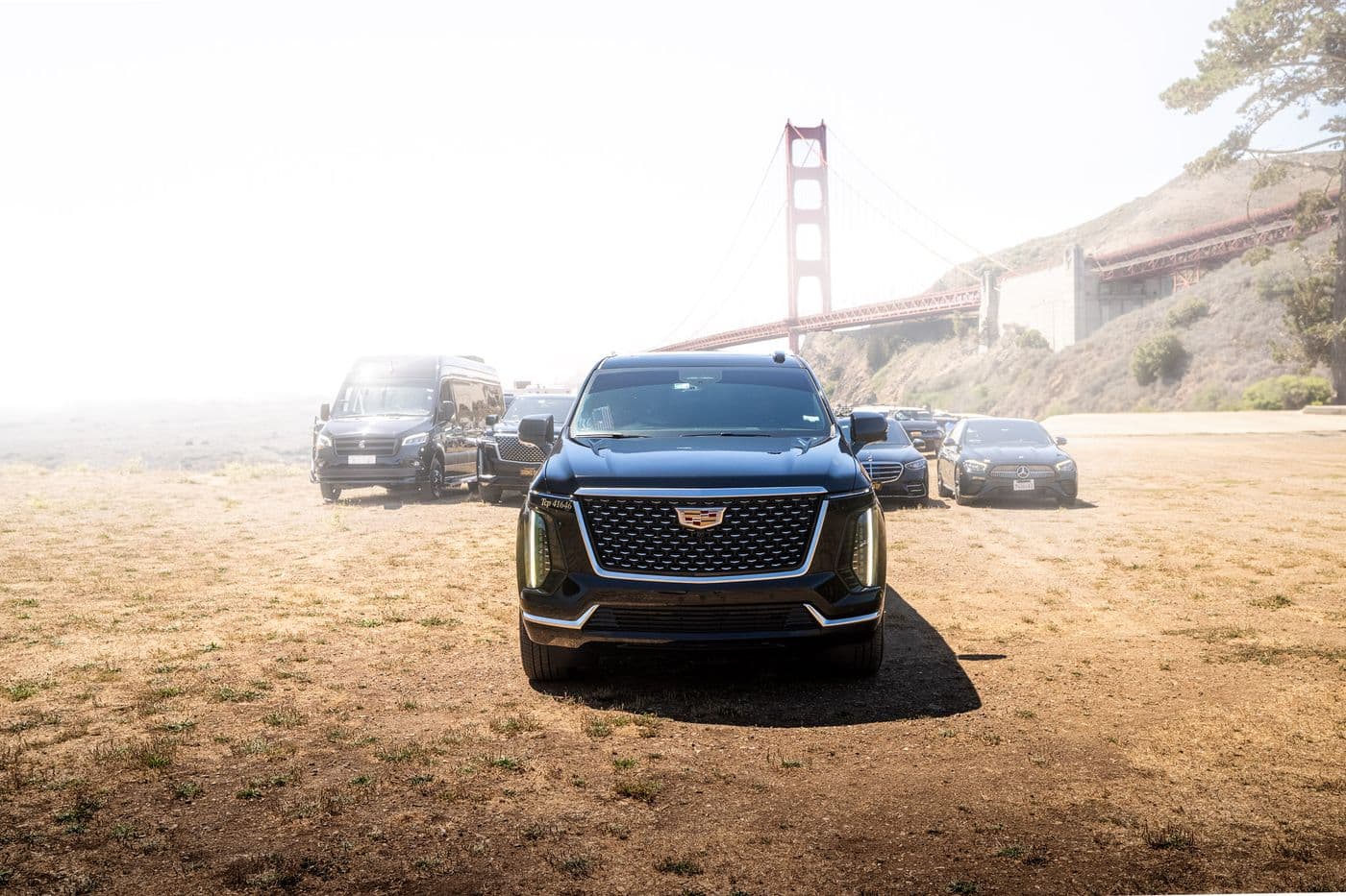 Outside Lands Music Festival — San Francisco Chauffeur Transportation - Event image