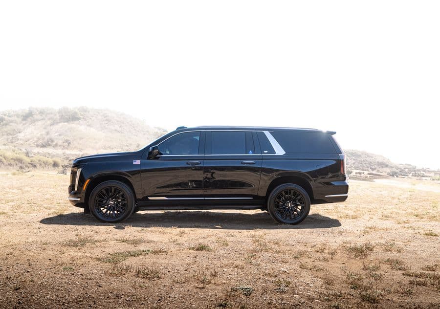 Dreamforce San Francisco — Executive Chauffeur Services