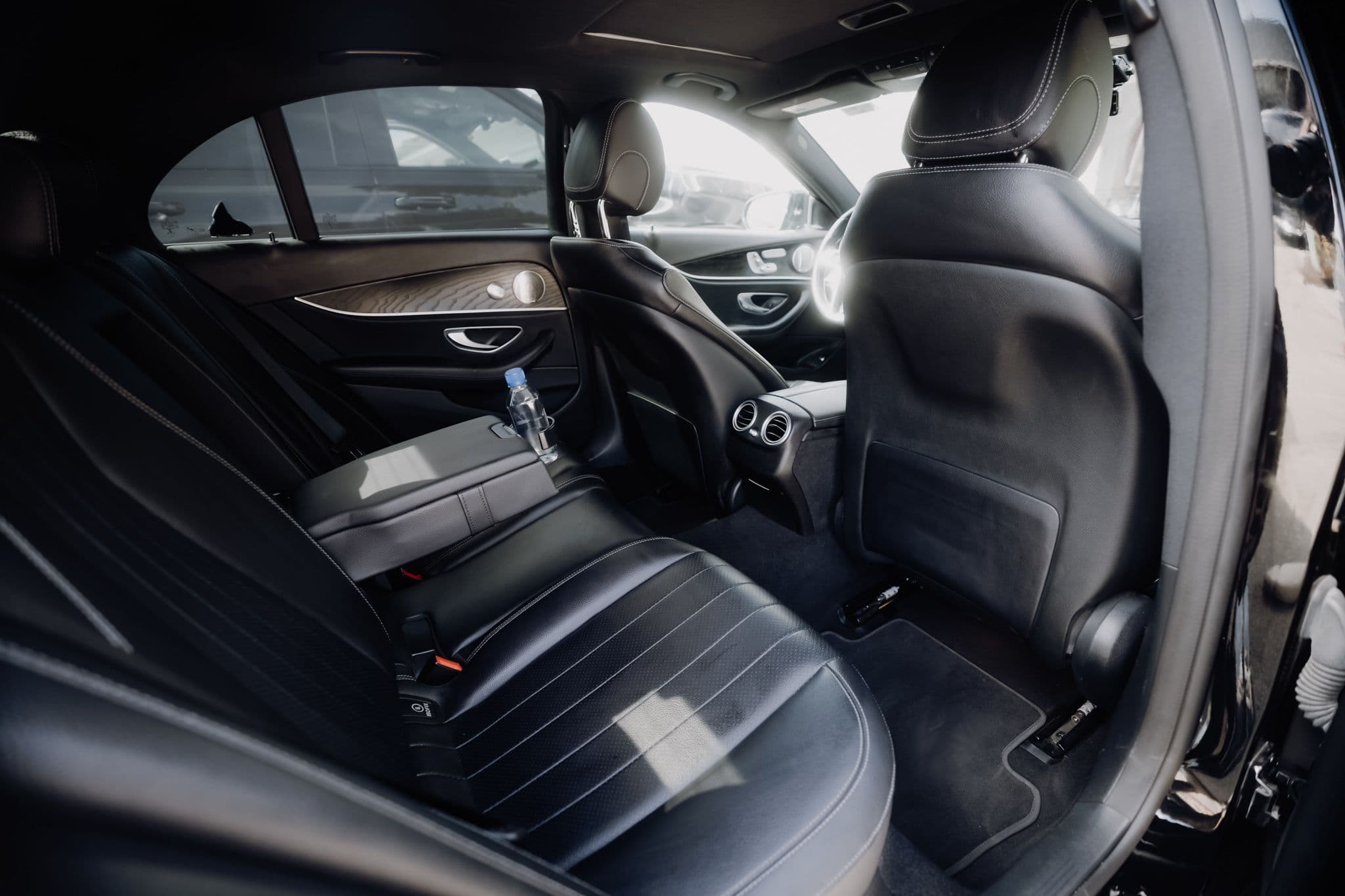 VIP drop-off and on-call pickup in Carmel Valley