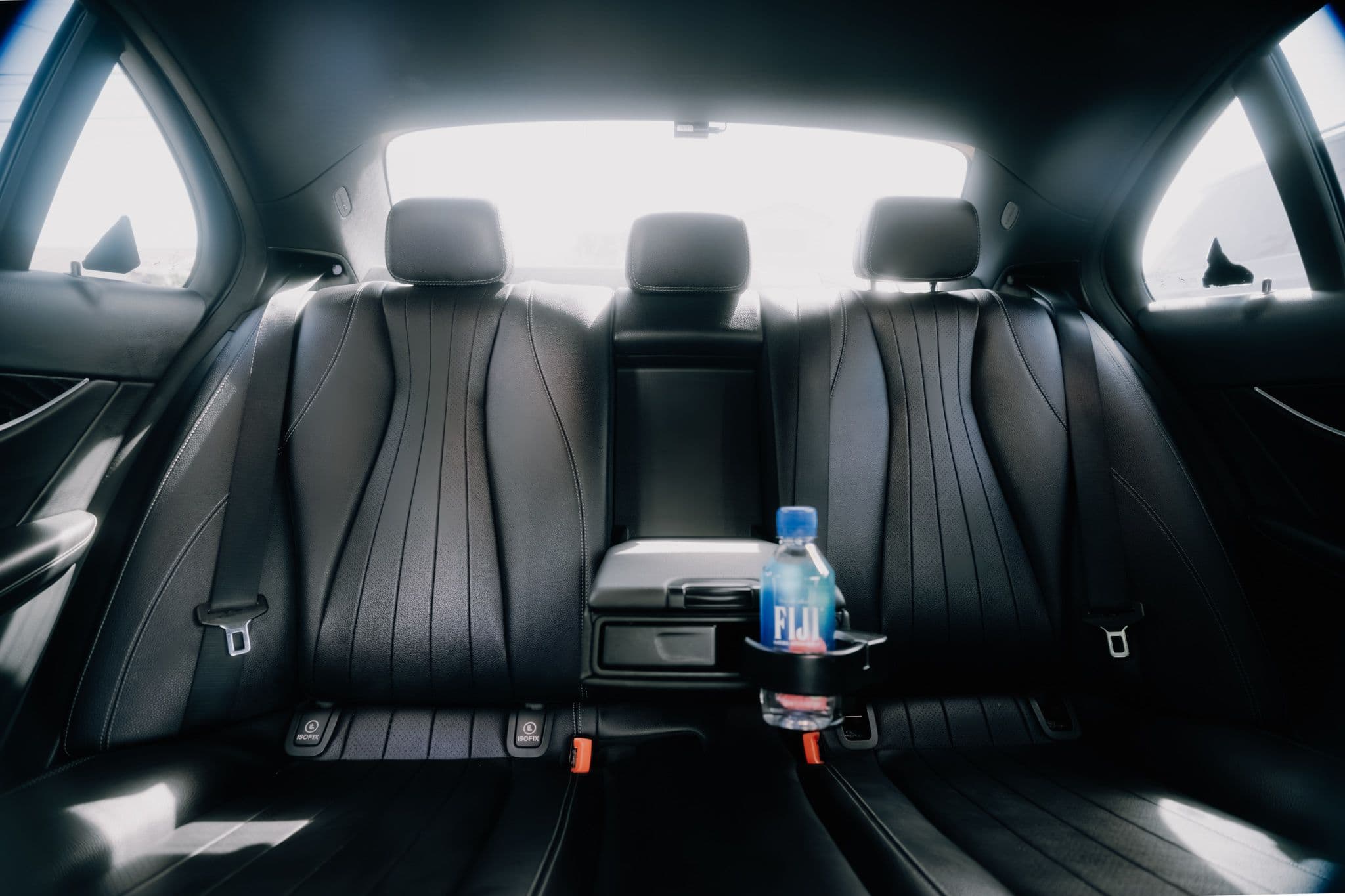 Private transfers to the Pebble Beach Concours d'Elegance